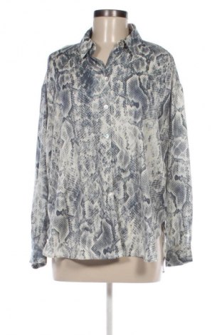 Γυναικείο πουκάμισο Zara, Μέγεθος M, Χρώμα Πολύχρωμο, Τιμή 25,99 €