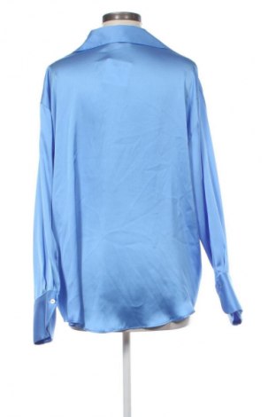 Damenbluse Zara, Größe XXL, Farbe Blau, Preis € 13,81