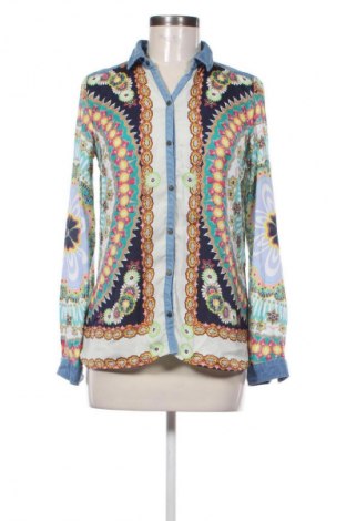 Damenbluse Zara, Größe M, Farbe Mehrfarbig, Preis € 13,81