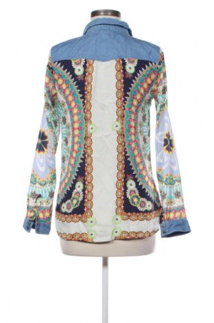 Damenbluse Zara, Größe M, Farbe Mehrfarbig, Preis € 13,81