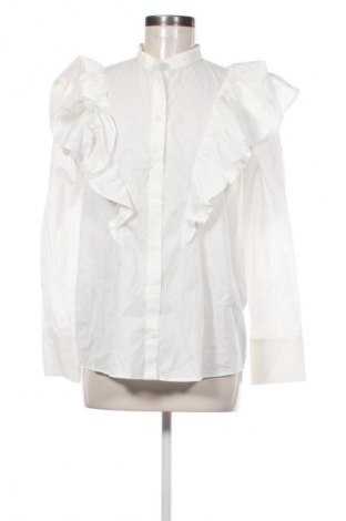 Damenbluse Zara, Größe S, Farbe Weiß, Preis € 13,81