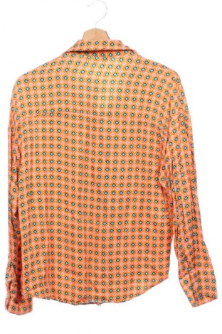 Damenbluse Zara, Größe XS, Farbe Mehrfarbig, Preis 14,00 €