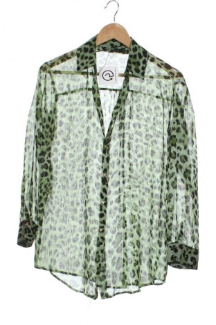 Damenbluse Zara, Größe XS, Farbe Mehrfarbig, Preis 13,81 €