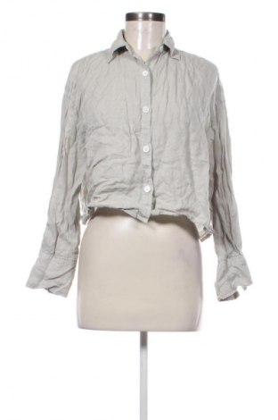 Dámská košile  Zara, Velikost M, Barva Šedá, Cena  391,00 Kč
