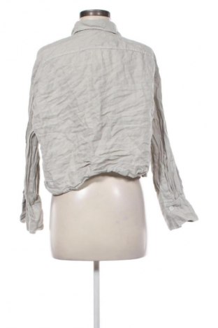 Dámská košile  Zara, Velikost M, Barva Šedá, Cena  391,00 Kč