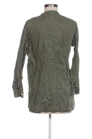 Damenbluse Zara, Größe S, Farbe Grün, Preis € 14,00