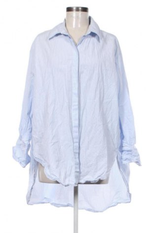 Γυναικείο πουκάμισο Zara, Μέγεθος S, Χρώμα Πολύχρωμο, Τιμή 13,81 €