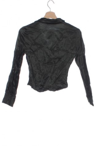 Damenbluse Zara, Größe XS, Farbe Grün, Preis € 14,00