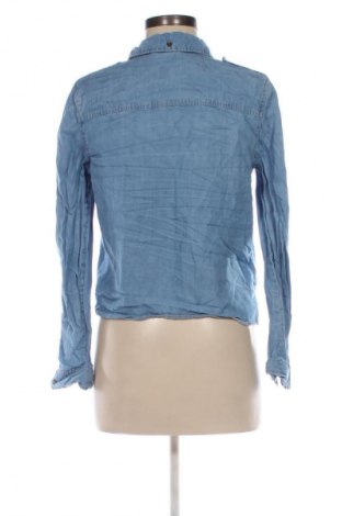 Damenbluse Zara, Größe S, Farbe Blau, Preis 13,79 €