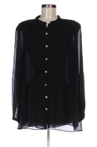 Damenbluse Zara, Größe XL, Farbe Schwarz, Preis € 13,81