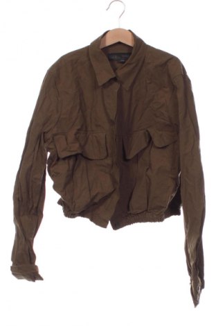 Női ing Zara, Méret XS, Szín Zöld, Ár 5 700 Ft