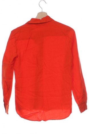 Damenbluse Zara, Größe XS, Farbe Orange, Preis € 14,00