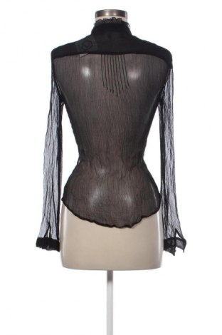 Damenbluse Zara, Größe M, Farbe Schwarz, Preis € 13,81