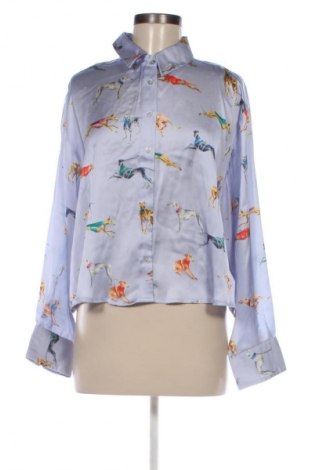 Női ing Zara, Méret L, Szín Sokszínű, Ár 10 331 Ft