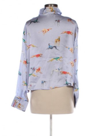 Női ing Zara, Méret L, Szín Sokszínű, Ár 10 331 Ft