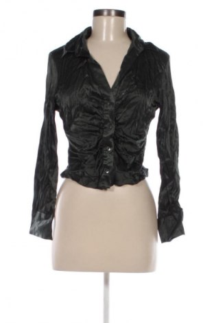 Női ing Zara, Méret L, Szín Zöld, Ár 5 785 Ft