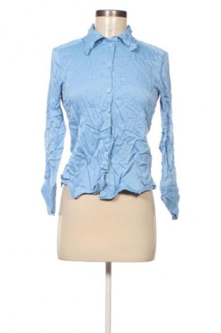 Női ing Zara, Méret L, Szín Kék, Ár 2 469 Ft