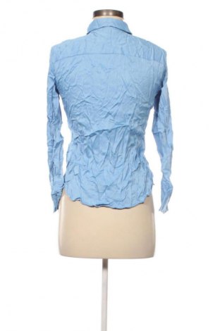 Női ing Zara, Méret L, Szín Kék, Ár 2 469 Ft