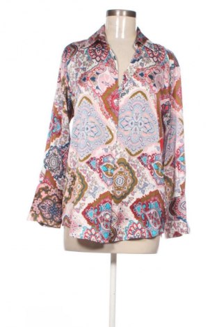 Дамска риза Zara, Размер XS, Цвят Многоцветен, Цена 14,00 €