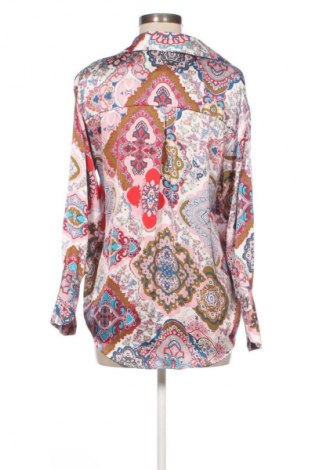 Дамска риза Zara, Размер XS, Цвят Многоцветен, Цена 14,00 €