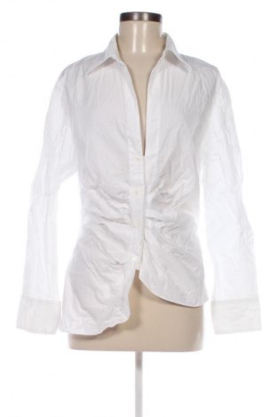 Damenbluse Zara, Größe L, Farbe Weiß, Preis € 13,81