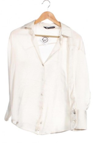 Damenbluse Zara, Größe XS, Farbe Beige, Preis € 14,00