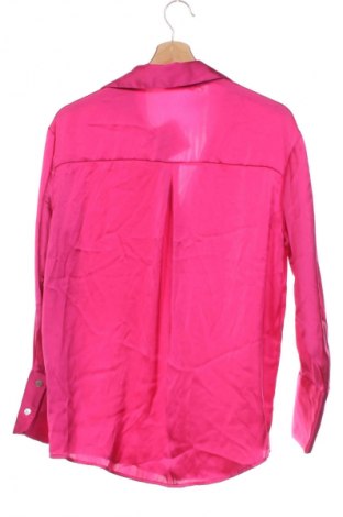Dámská košile  Zara, Velikost XS, Barva Růžová, Cena  329,00 Kč