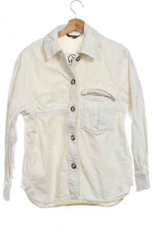 Damenbluse Zara, Größe XS, Farbe Ecru, Preis € 14,00