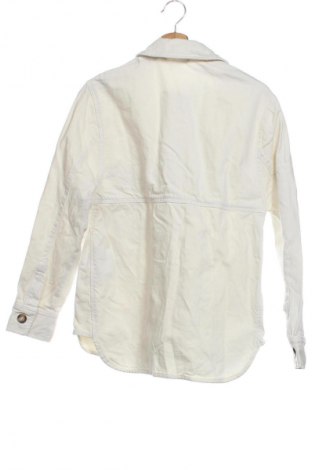 Damenbluse Zara, Größe XS, Farbe Ecru, Preis € 14,00