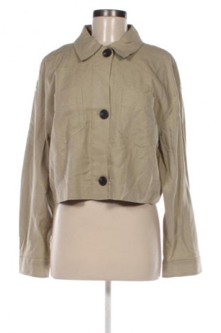 Дамска риза Zara, Размер L, Цвят Бежов, Цена 14,00 €