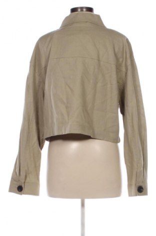 Дамска риза Zara, Размер L, Цвят Бежов, Цена 14,00 €