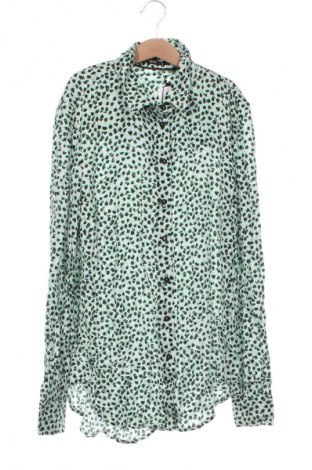 Γυναικείο πουκάμισο Zero, Μέγεθος XS, Χρώμα Πολύχρωμο, Τιμή 47,57 €