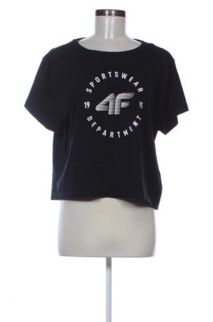 Női póló 4F, Méret XL, Szín Fekete, Ár 3 719 Ft