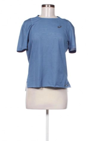 Damen T-Shirt ASICS, Größe S, Farbe Blau, Preis € 13,99