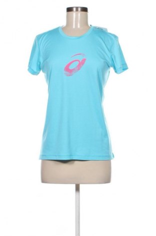 Női póló ASICS, Méret L, Szín Kék, Ár 5 409 Ft