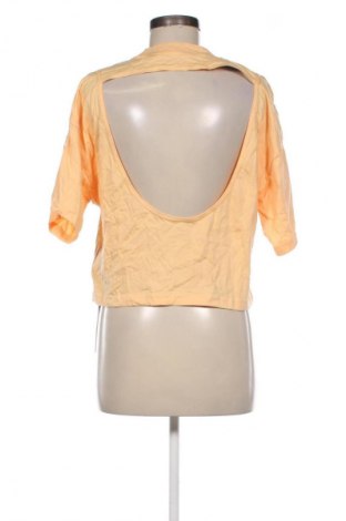 Damen T-Shirt Adidas, Größe M, Farbe Gelb, Preis 32,00 €