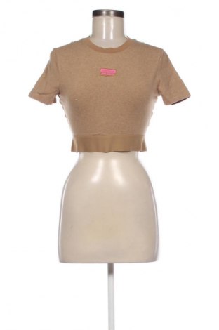 Dámské tričko Adidas, Velikost XS, Barva Hnědá, Cena  397,00 Kč