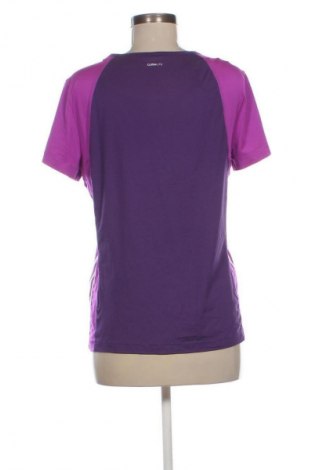 Damen T-Shirt Adidas, Größe M, Farbe Lila, Preis 14,00 €