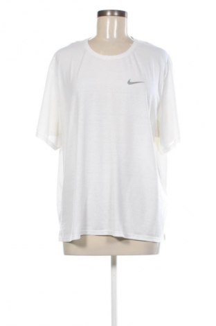 Damen T-Shirt Adidas, Größe XL, Farbe Weiß, Preis € 14,00