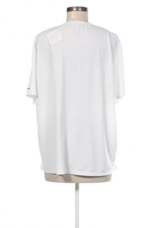 Damen T-Shirt Adidas, Größe XL, Farbe Weiß, Preis € 14,00