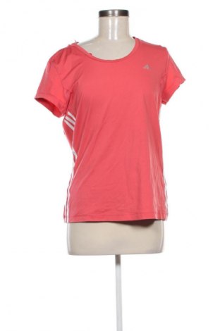 Damen T-Shirt Adidas, Größe M, Farbe Orange, Preis 14,00 €