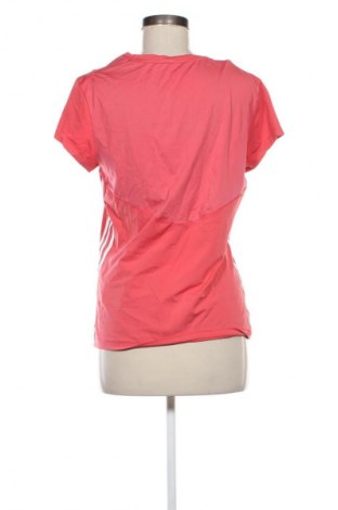 Damen T-Shirt Adidas, Größe M, Farbe Orange, Preis 14,00 €