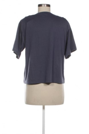 Damen T-Shirt Adidas, Größe XL, Farbe Blau, Preis 18,99 €