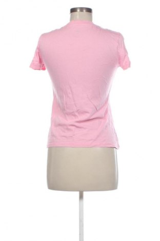 Γυναικείο t-shirt Adidas, Μέγεθος S, Χρώμα Ρόζ , Τιμή 13,99 €