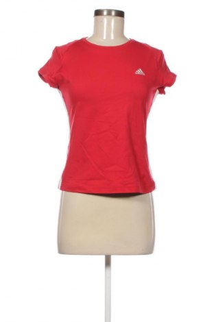 Női póló Adidas, Méret M, Szín Piros, Ár 6 069 Ft