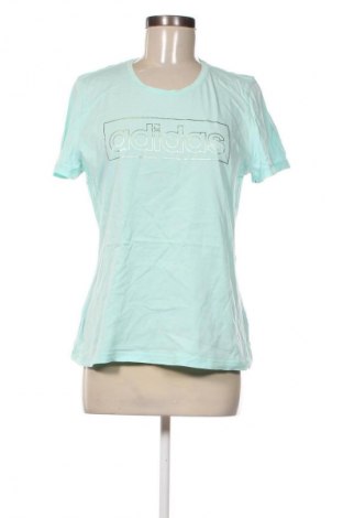 Dámske tričko Adidas, Veľkosť L, Farba Zelená, Cena  17,95 €