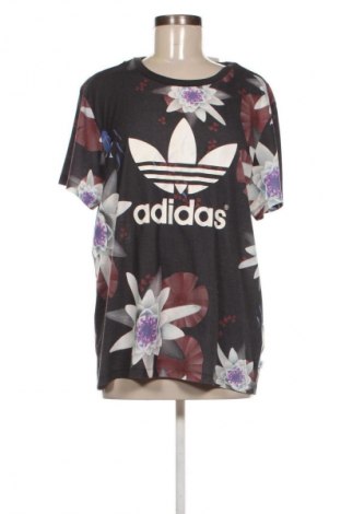 Γυναικείο t-shirt Adidas Originals, Μέγεθος L, Χρώμα Πολύχρωμο, Τιμή 14,00 €