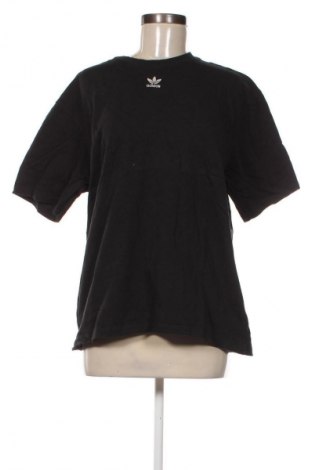 Damen T-Shirt Adidas Originals, Größe S, Farbe Schwarz, Preis € 18,99