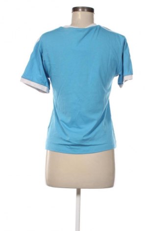 Γυναικείο t-shirt Adidas Originals, Μέγεθος XS, Χρώμα Μπλέ, Τιμή 16,99 €