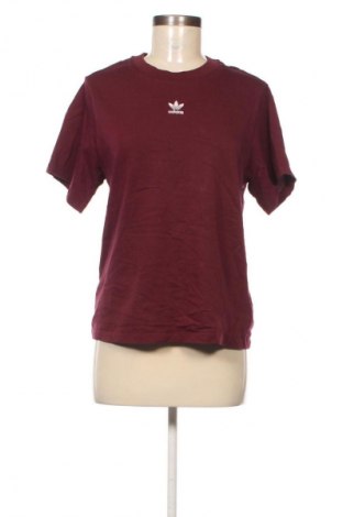 Dámske tričko Adidas Originals, Veľkosť XXS, Farba Červená, Cena  17,95 €